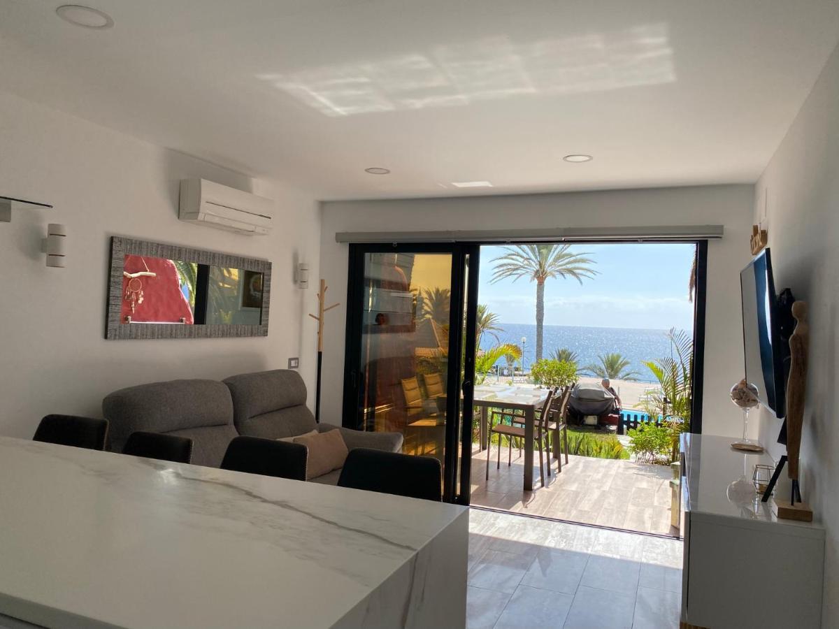 First Beachline Deluxe With Garden And Terrasse In Sun Club ซานบาร์โตโลเม ภายนอก รูปภาพ